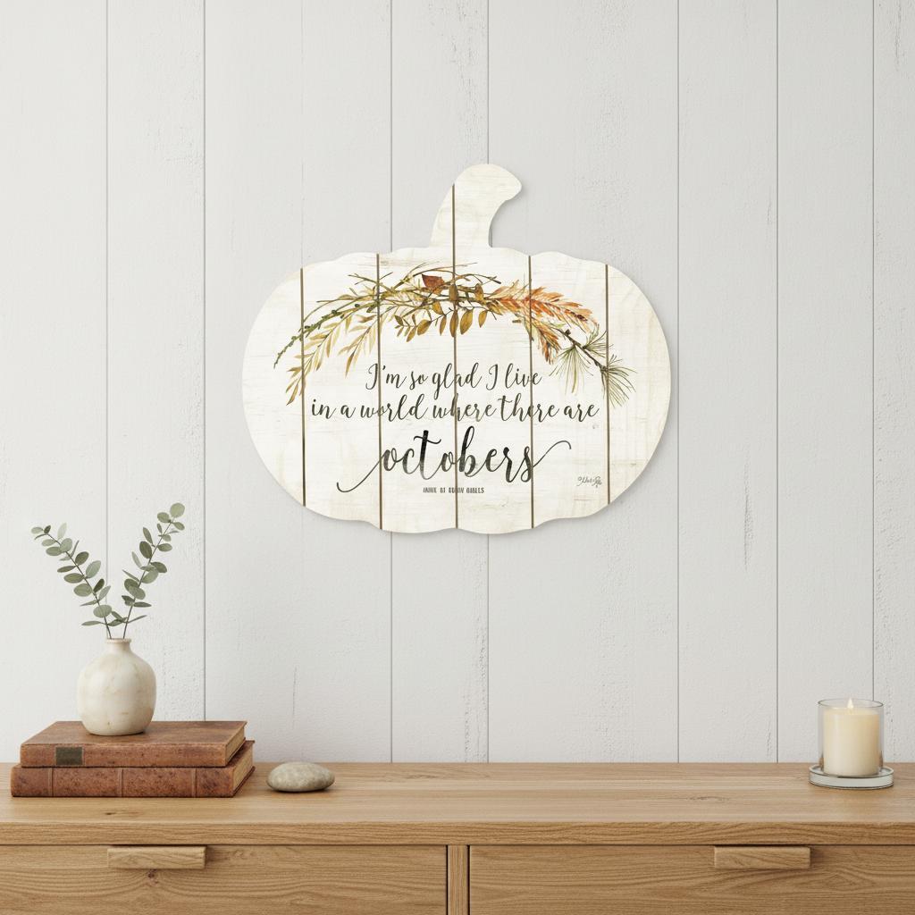 Im So Glad Unframed Print Wall Art - Home Decor