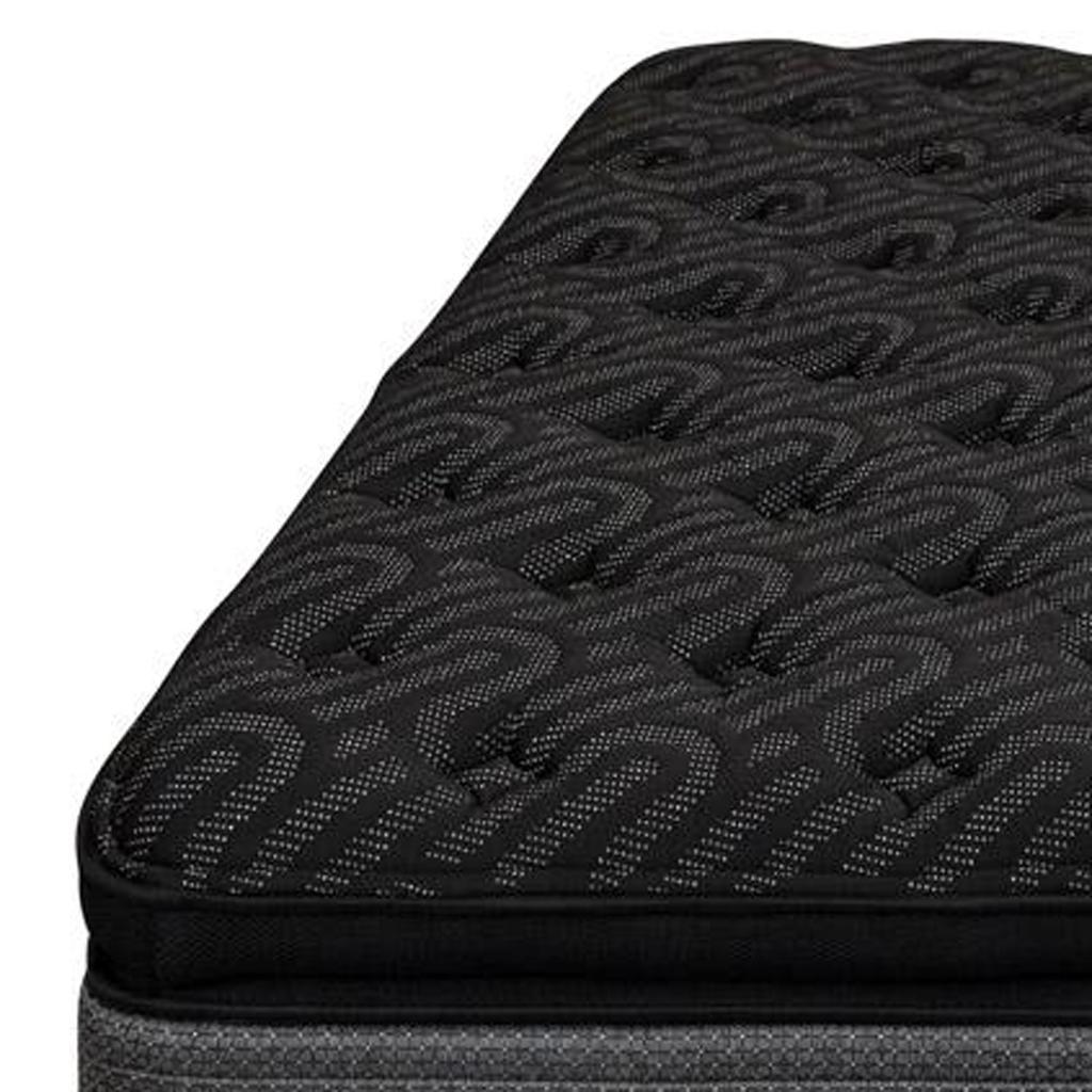 15" Copper Infused Split California King Gel Memory Foam Ultra plush Hybrid Mattress - Bed & Bath