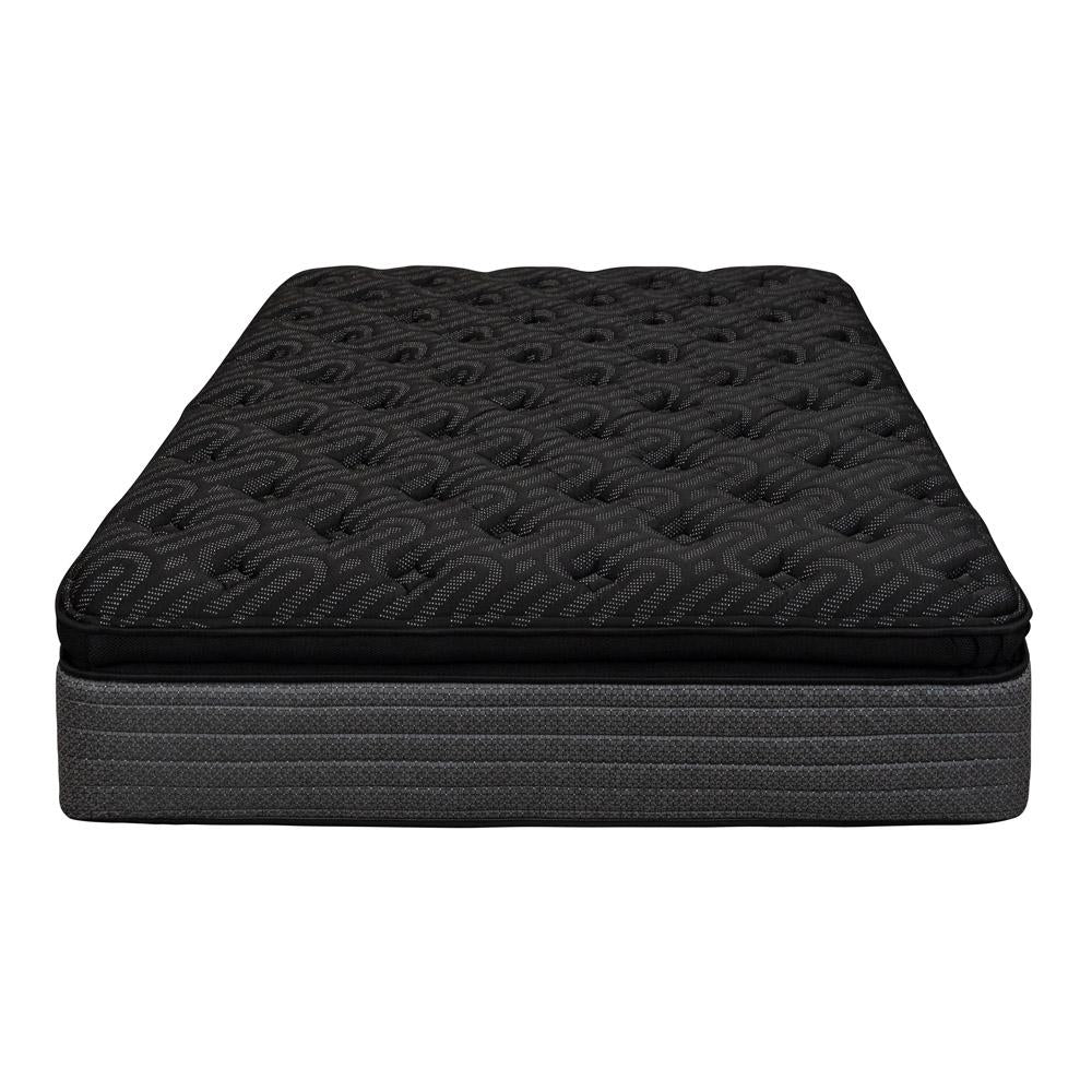 15" Copper Infused Full Double Gel Memory Foam Ultra plush Hybrid Mattress - Bed & Bath
