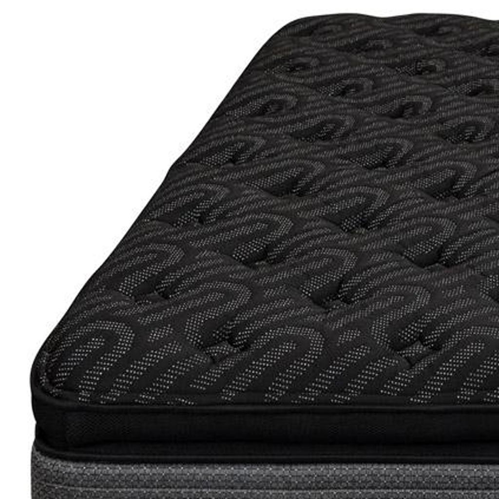 15" Copper Infused Full Double Gel Memory Foam Ultra plush Hybrid Mattress - Bed & Bath