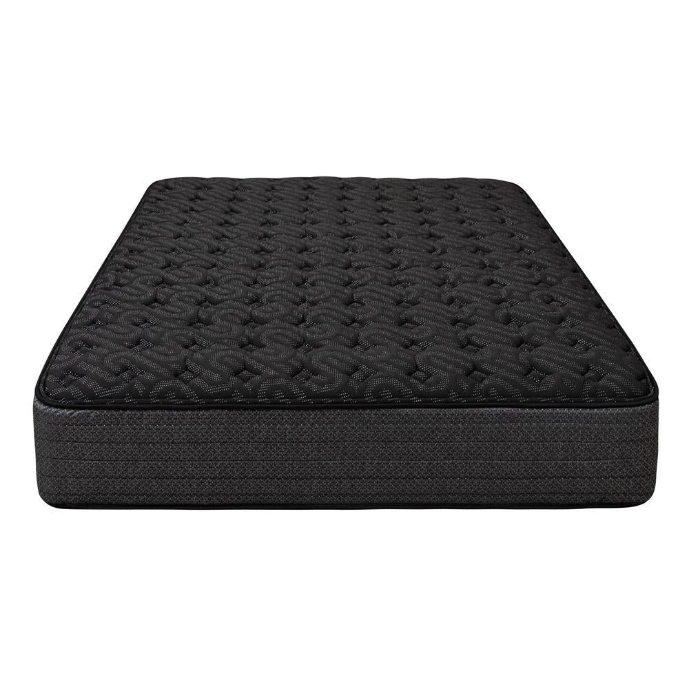 13" Copper Infused California King Gel Memory Foam Medium Hybrid Mattress - Bed & Bath