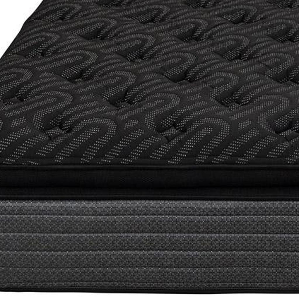 15" Copper Infused King Gel Memory Foam Ultra plush Hybrid Mattress - Bed & Bath