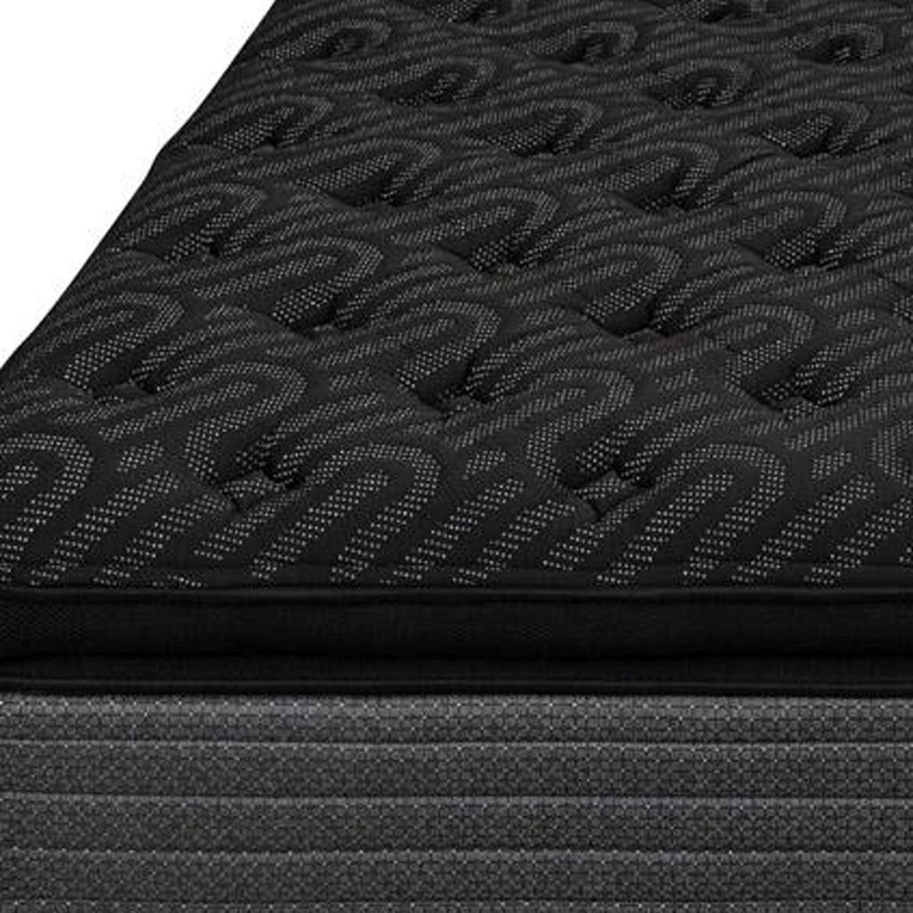 15" Copper Infused Short King 72 x 75 Gel Memory Foam Ultra plush Hybrid Mattress - Bed & Bath