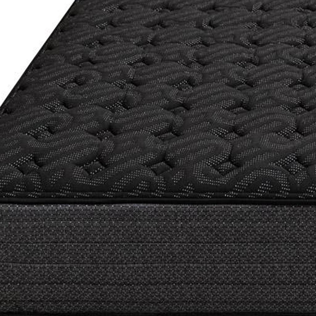 13" Copper Infused Short Queen 60 x 74 Gel Memory Foam Medium Hybrid Mattress - Bed & Bath