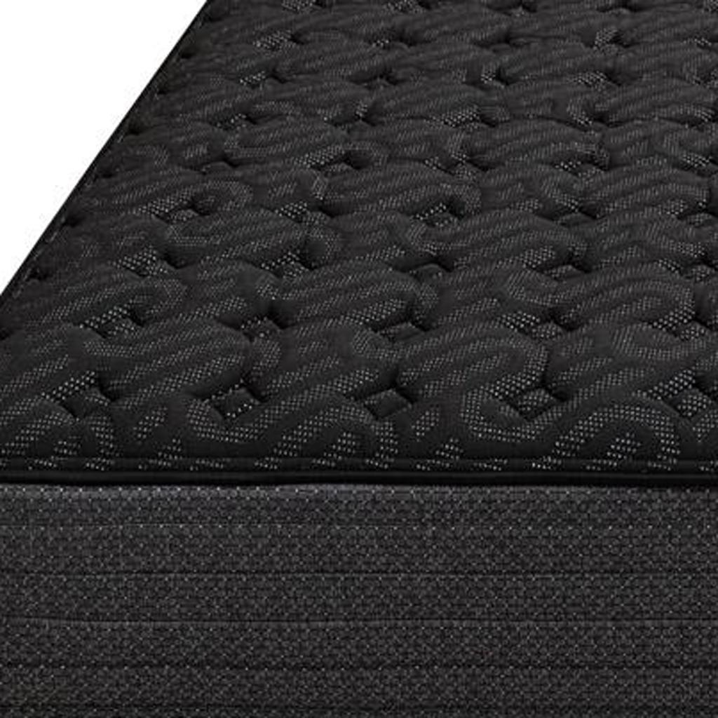 13" Copper Infused California King Gel Memory Foam Firm Hybrid Mattress - Bed & Bath