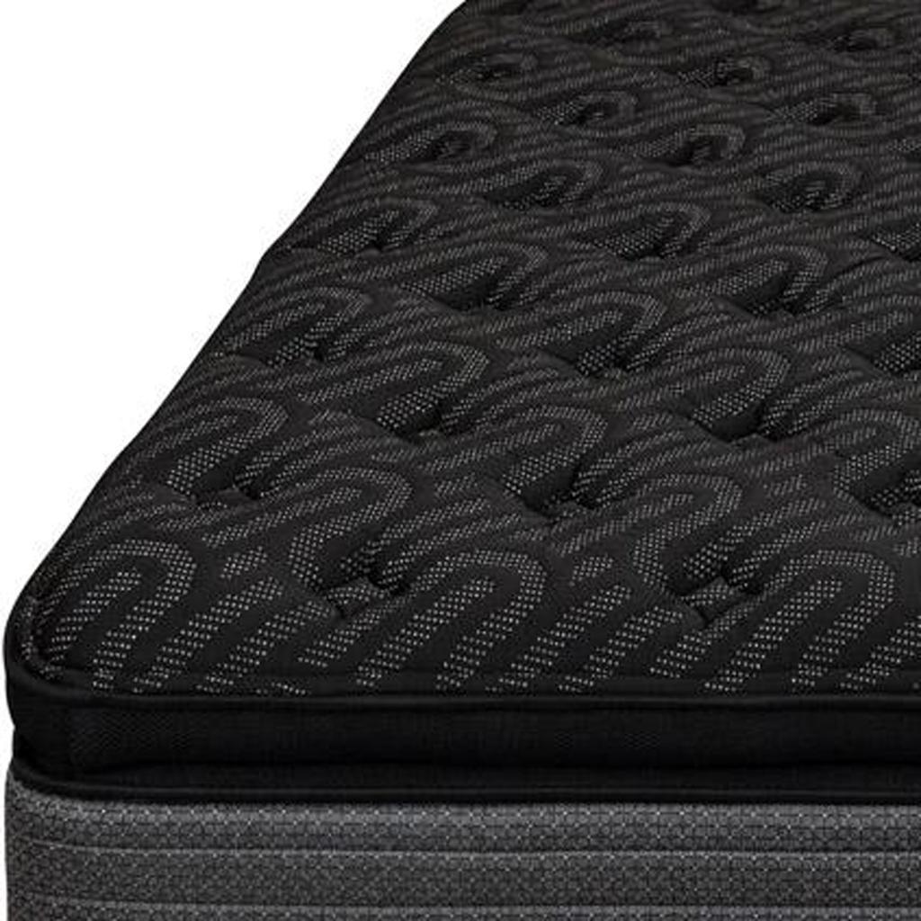 15" Copper Infused Twin XL Gel Memory Foam Ultra plush Hybrid Mattress - Bed & Bath