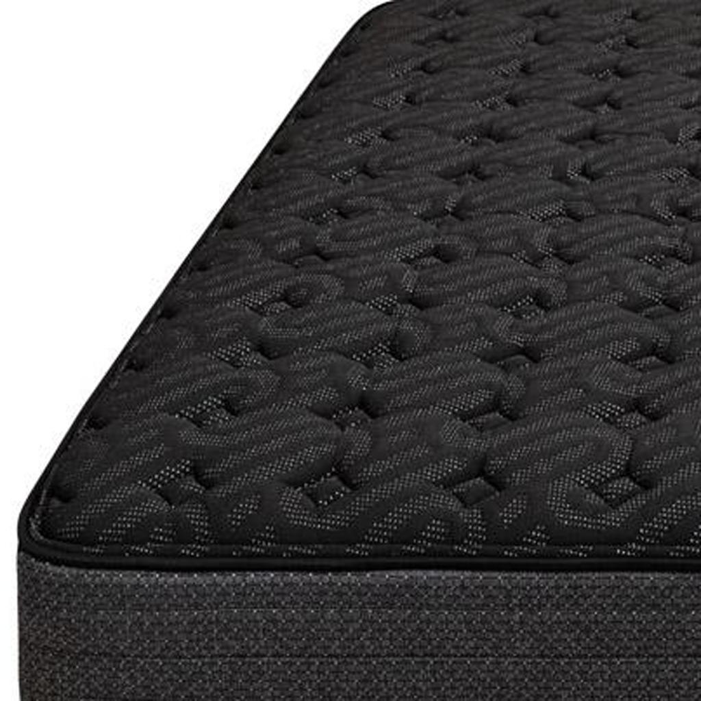 13" Copper Infused Short King 72 x 75 Gel Memory Foam Medium Hybrid Mattress - Bed & Bath