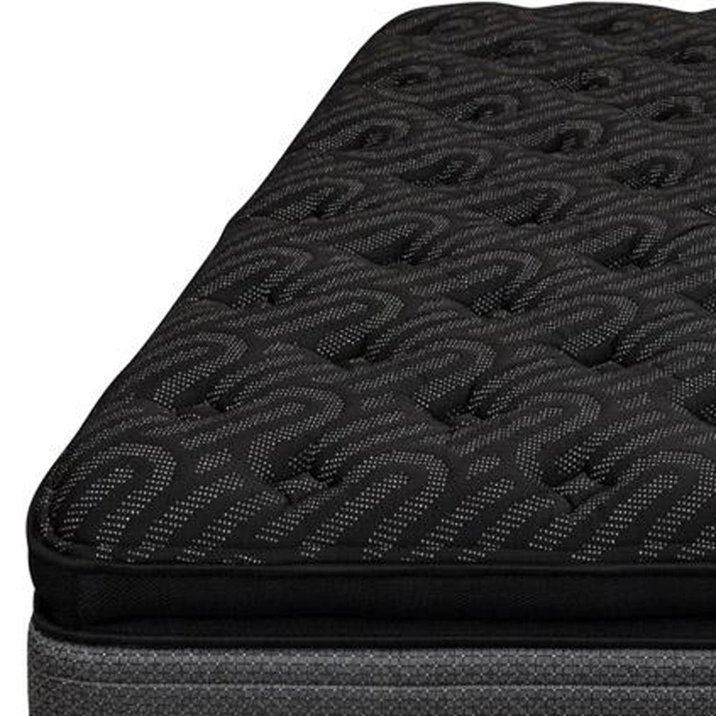 15" Copper Infused Queen Gel Memory Foam Ultra plush Hybrid Mattress - Bed & Bath