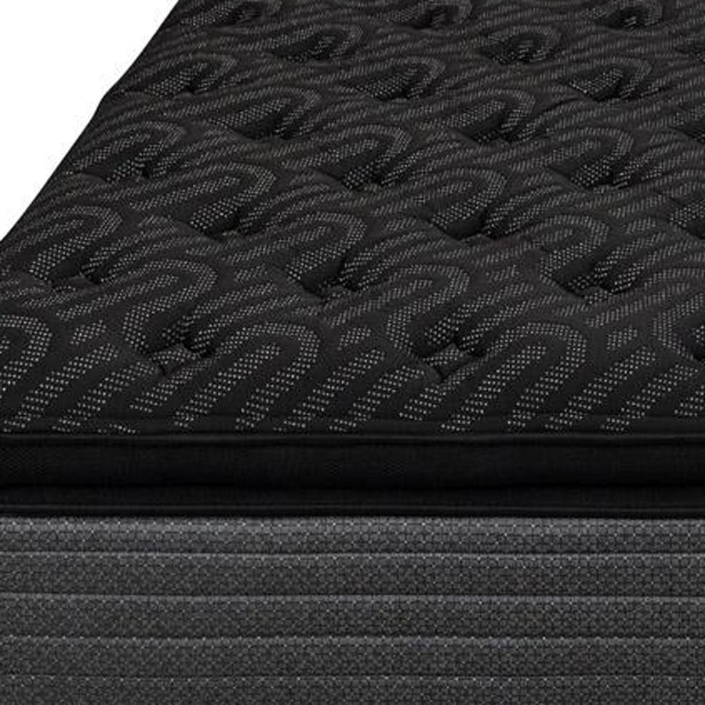 15" Copper Infused RV King 72 x 80 Gel Memory Foam Ultra plush Hybrid Mattress - Bed & Bath