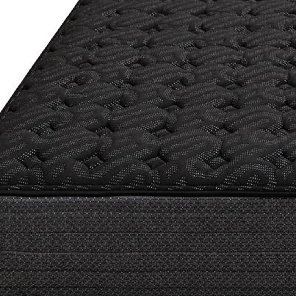 13" Copper Infused Queen Gel Memory Foam Medium Hybrid Mattress - Bed & Bath
