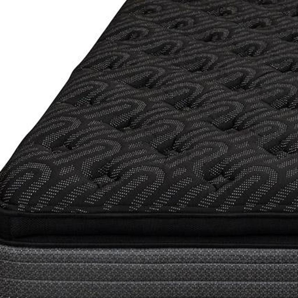 15" Copper Infused Short Queen 60 x 74 Gel Memory Foam Ultra plush Hybrid Mattress - Bed & Bath