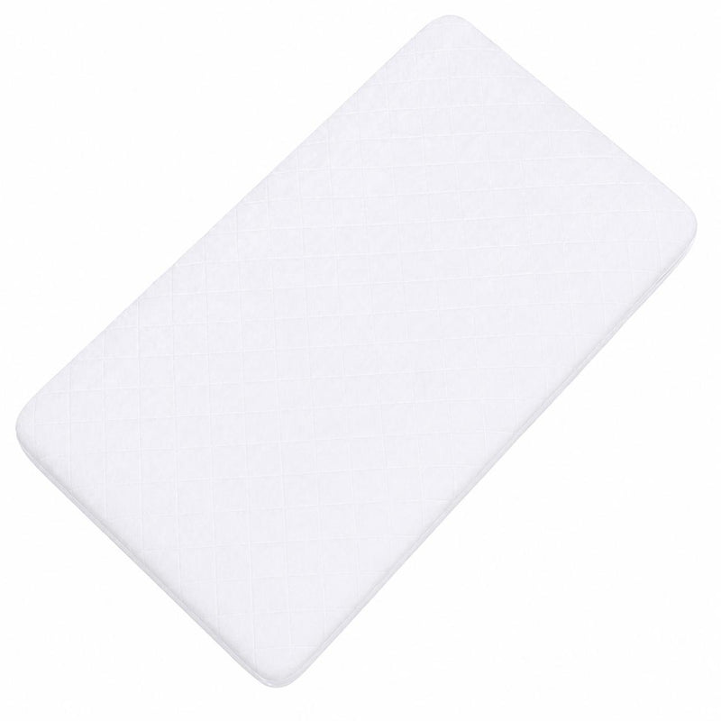 9" Deep Waterproof Bamboo Terry Cloth Crib Mattress Cover - Bed & Bath