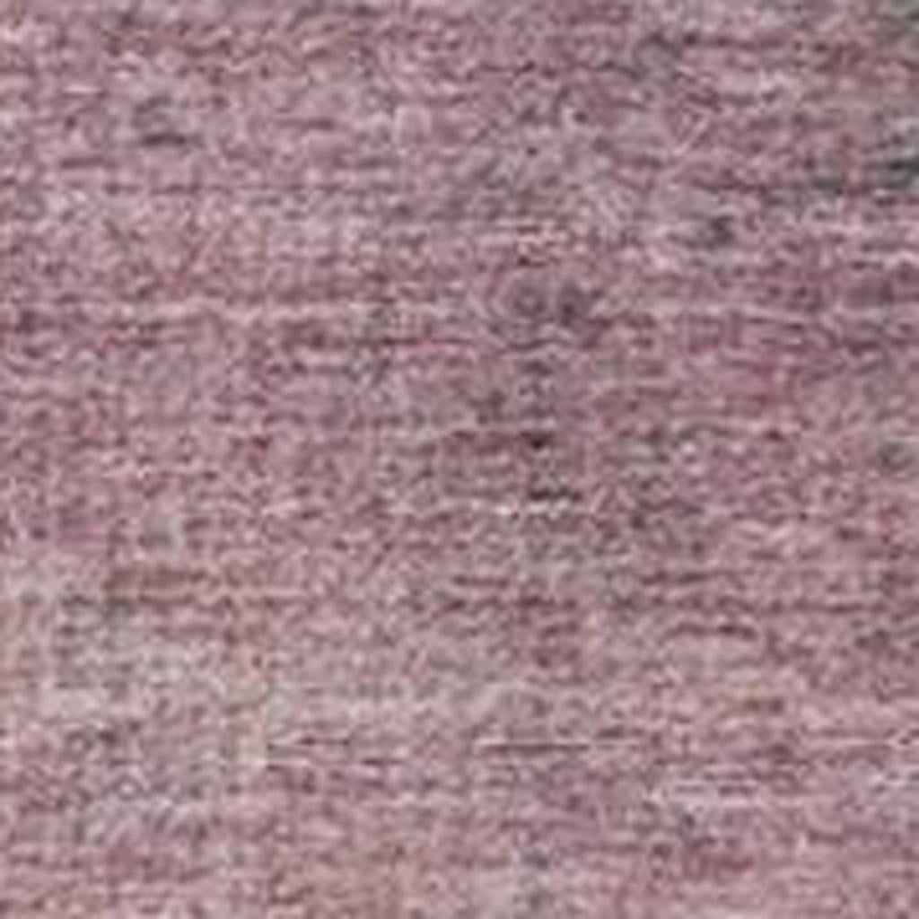 8' X 10' Blush Sage And Charcoal Abstract Washable Indoor Outdoor Area Rug