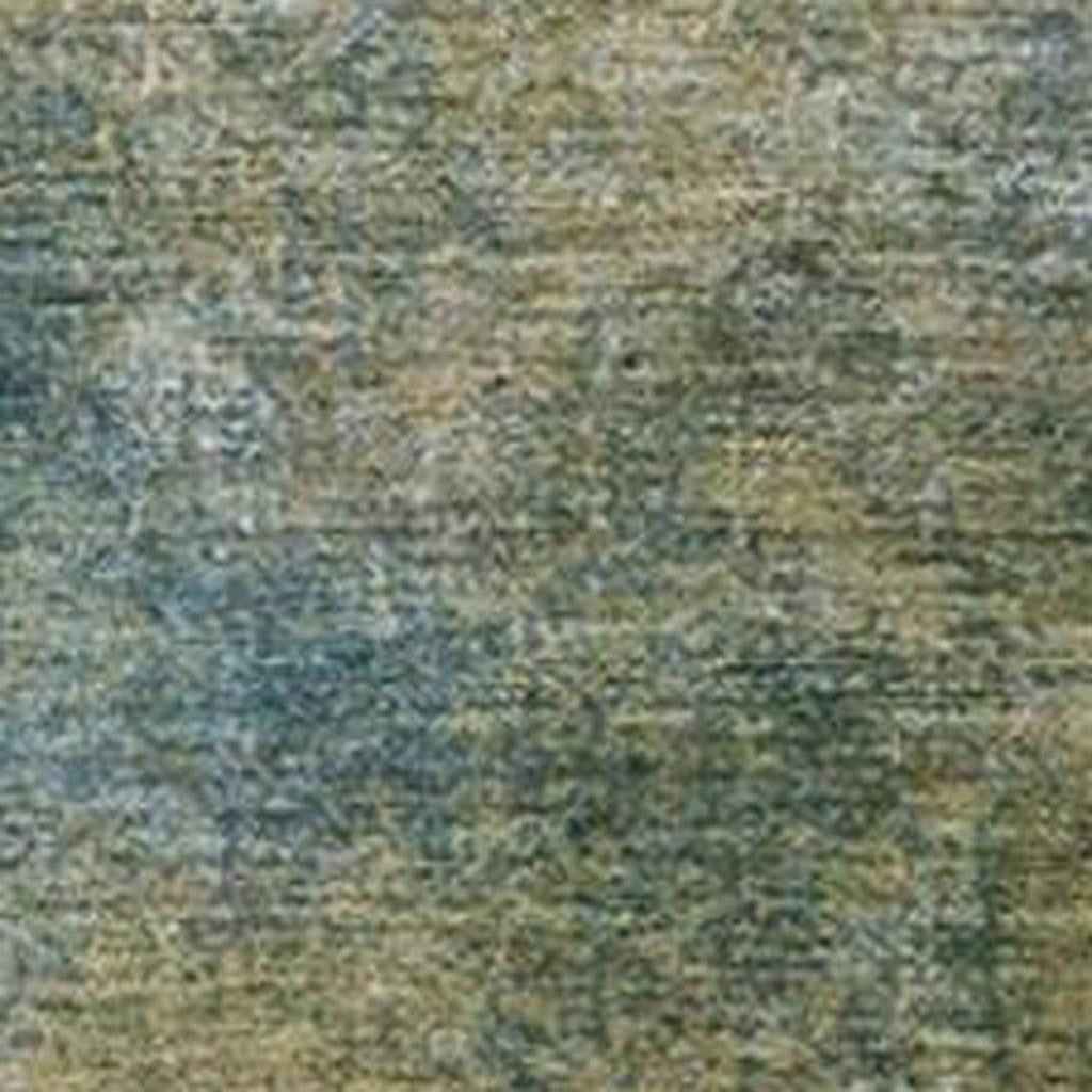 8' X 10' Khaki And Navy Blue Abstract Washable Indoor Outdoor Area Rug