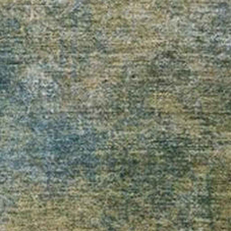 8' X 10' Khaki And Navy Blue Abstract Washable Indoor Outdoor Area Rug