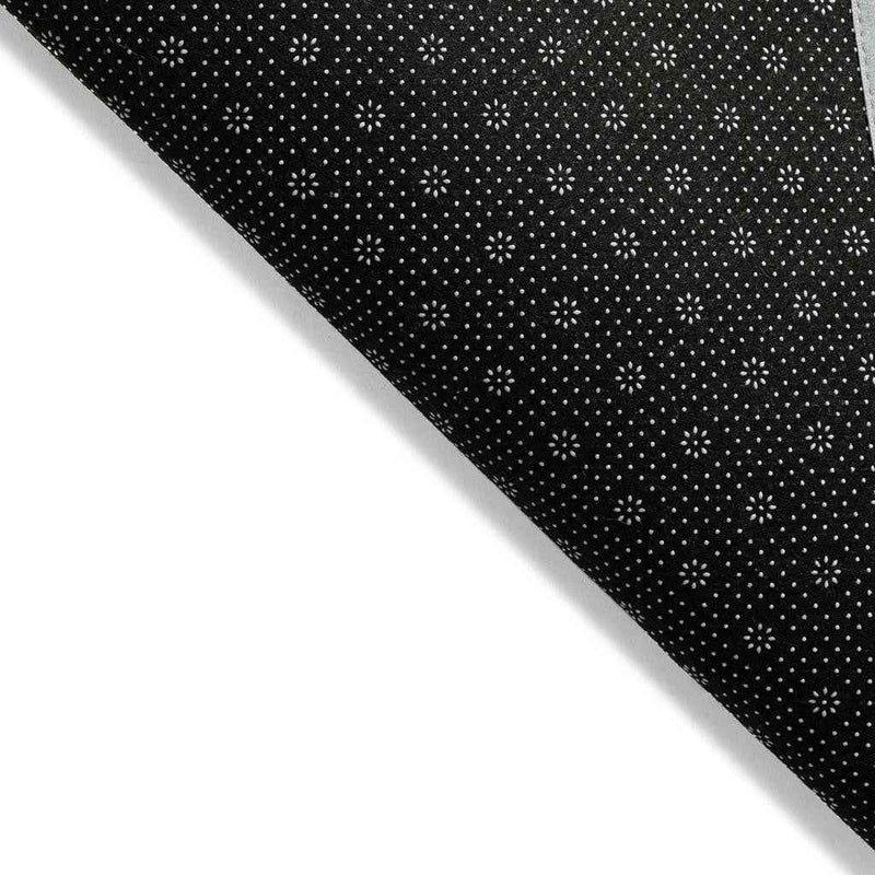 8' X 10' Salmon And Beige Geometric Washable Indoor Outdoor Area Rug