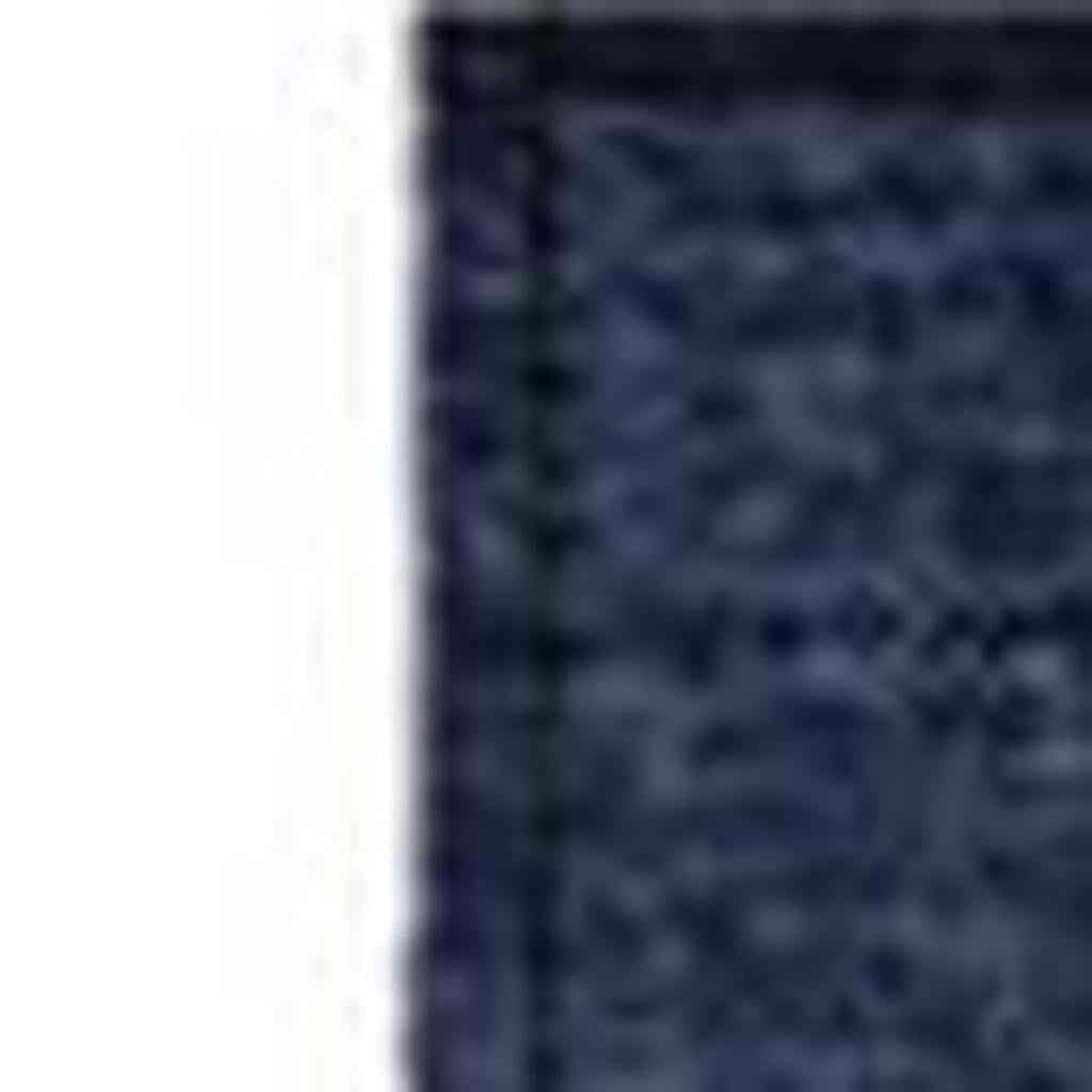 8' X 10' Lavender And Ivory Abstract Washable Indoor Outdoor Area Rug