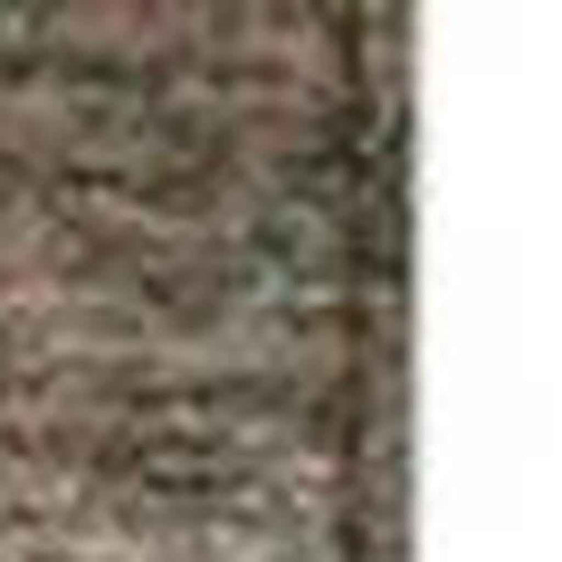 8' X 10' Copper And Navy Blue Abstract Washable Indoor Outdoor Area Rug