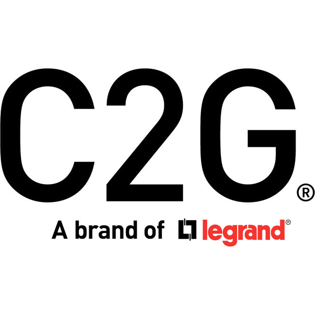 C2G 6in Screw-Mountable Cable Ties - 50pk Default Title