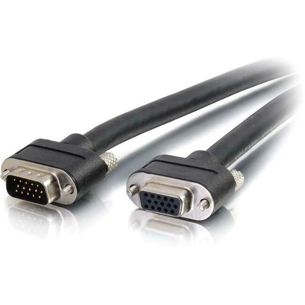 C2G 6ft Select VGA Video Extension Cable M/F Default Title