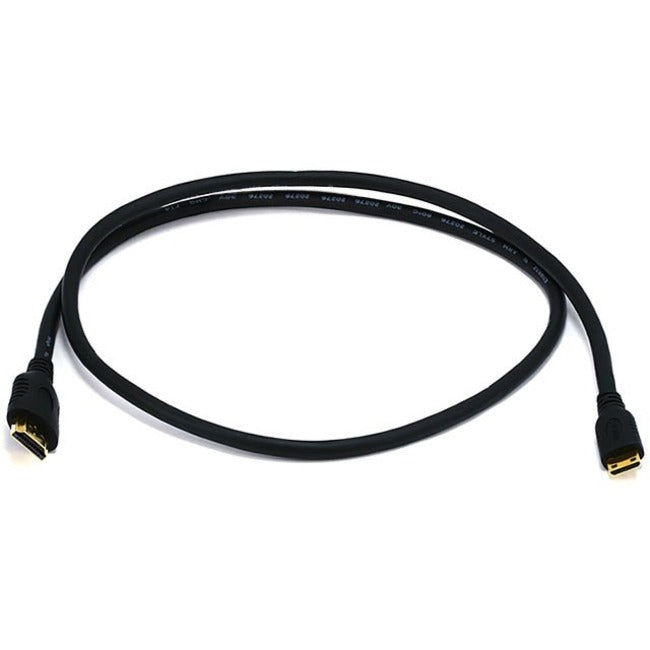 Monoprice HDMI Audio/Video Cable Default Title