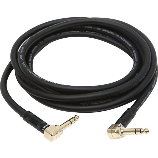 Monoprice Premier 6.35mm Audio Cable - GreatEagleInc