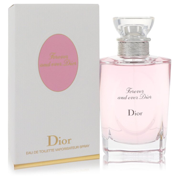 Forever and Ever by Christian Dior Eau De Toilette Spray for Women - GreatEagleInc