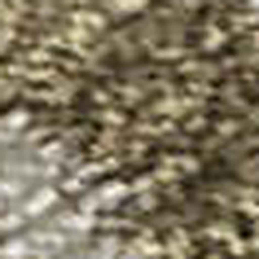 8' X 10' Brown And Sky Blue Abstract Washable Indoor Outdoor Area Rug