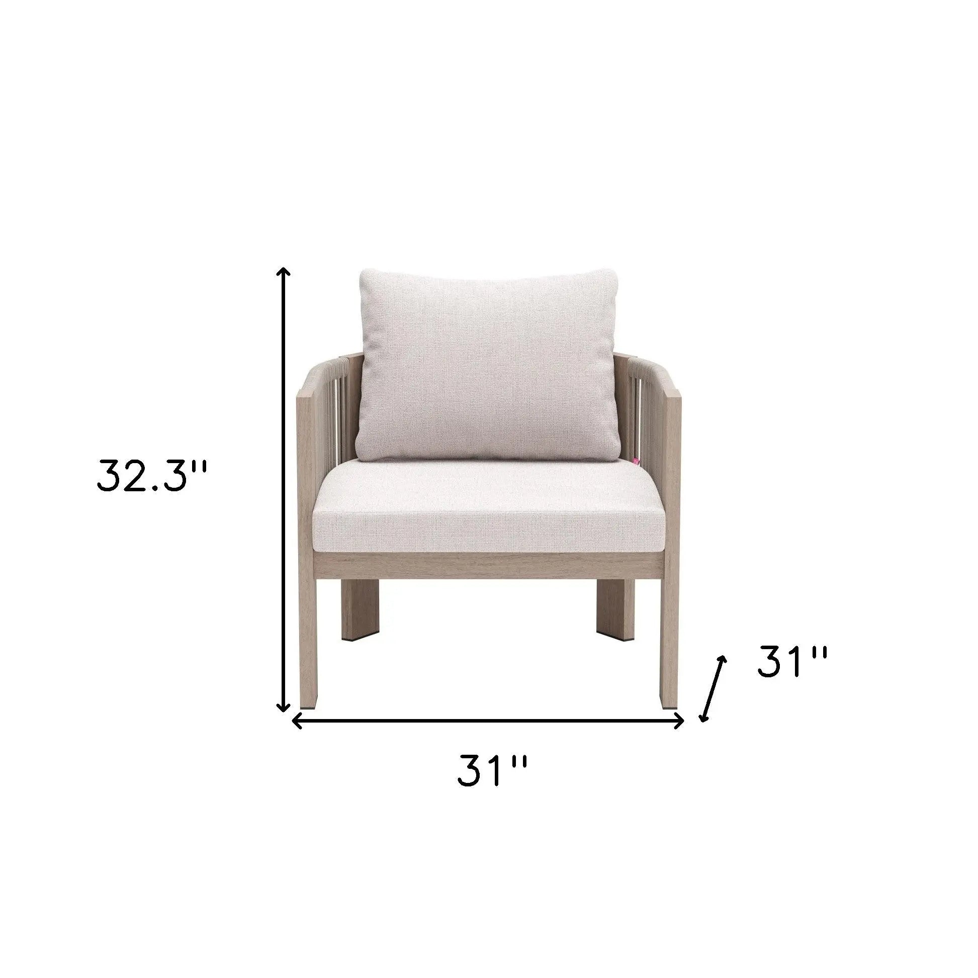 31" Aluminum Outdoor Homeroots Outdoor
