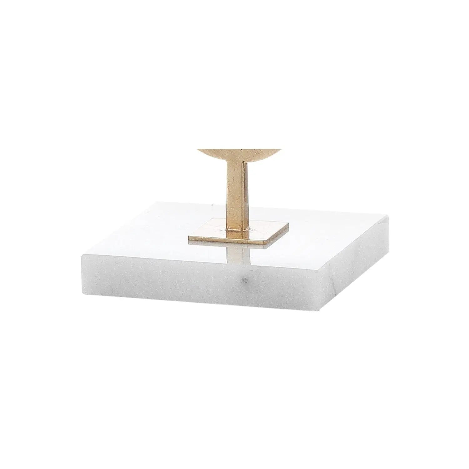 31" White Novelty Table Lamp With Drum Shade Homeroots Lighting