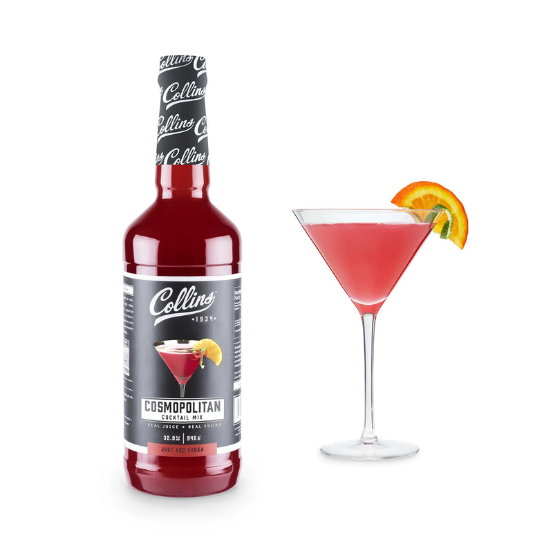 32 oz. Cosmopolitan Cocktail Mix by Collins Collins Consumables