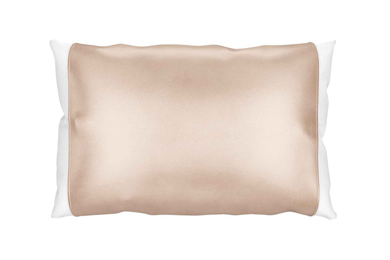 Champagne Silk Open Ended Pillowcase