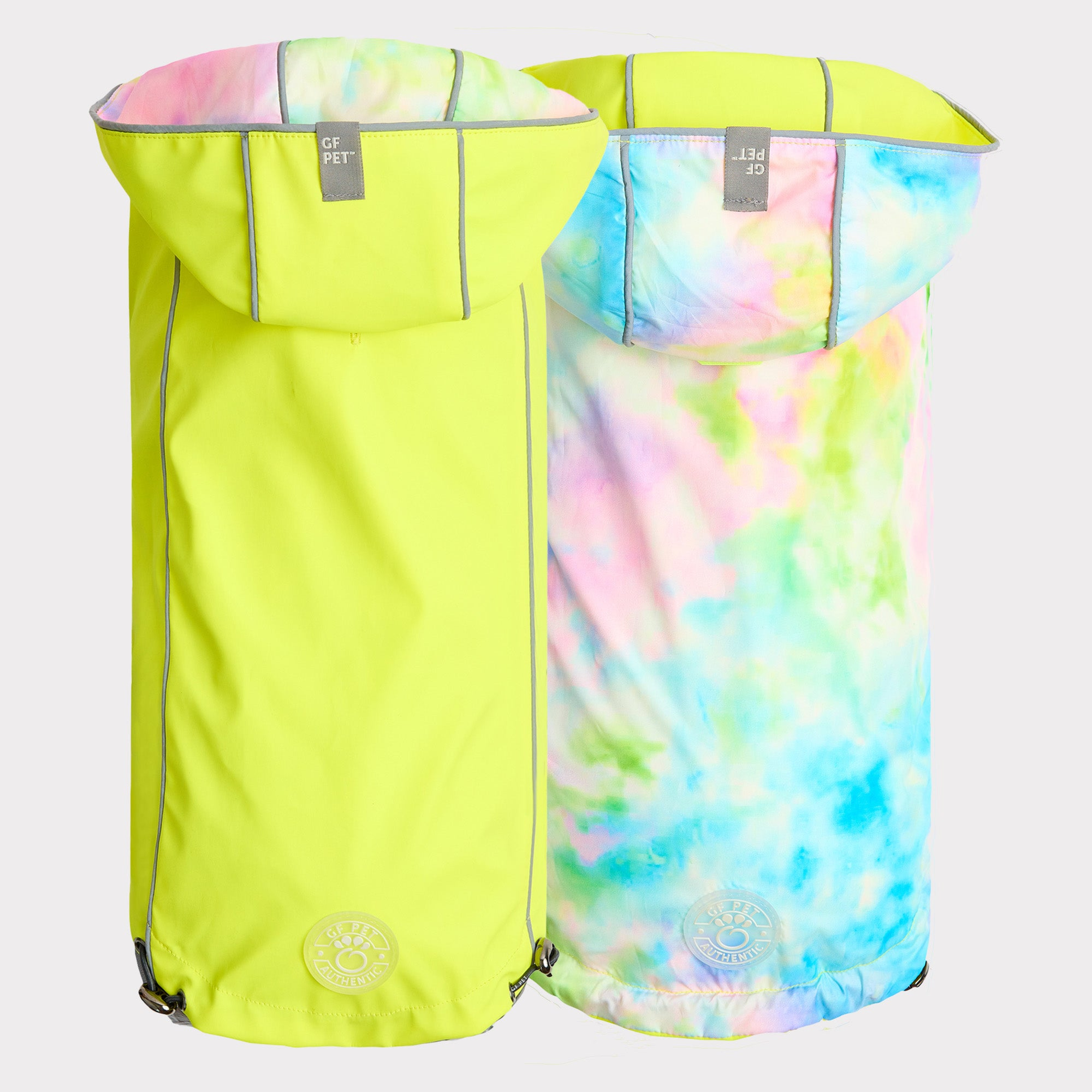 GF Pet Reversible Raincoat Pets