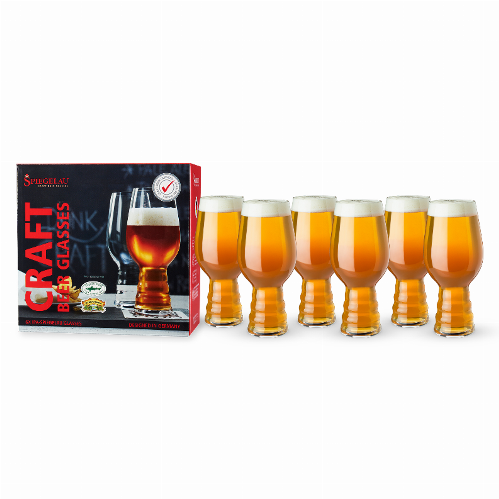 Spiegelau Ipa Glass Food & Drink