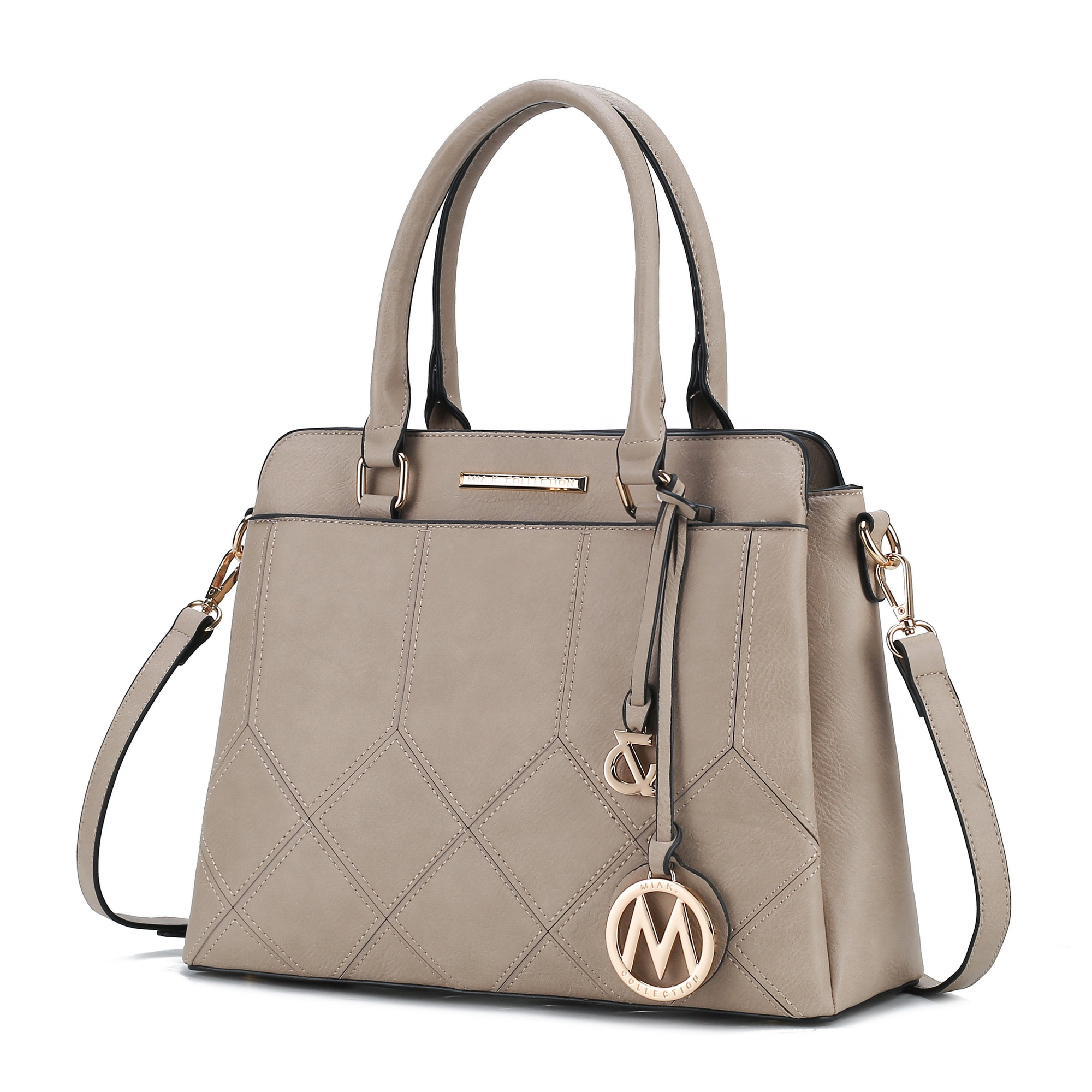 Elodie Triple Compartment Women's Tote Bag Bags & Wallets