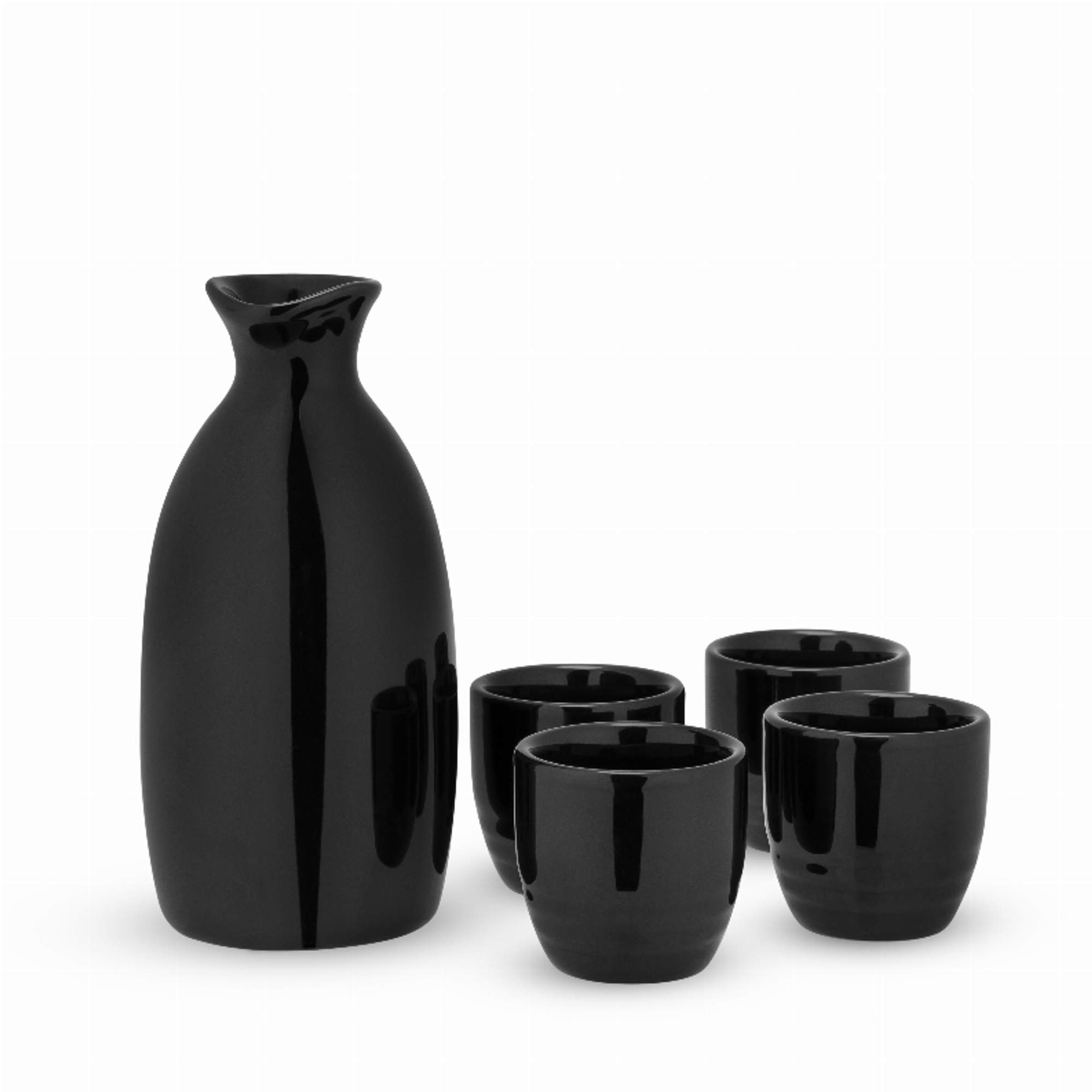 Moga: 5-Piece Sake Set By True Food & Drink