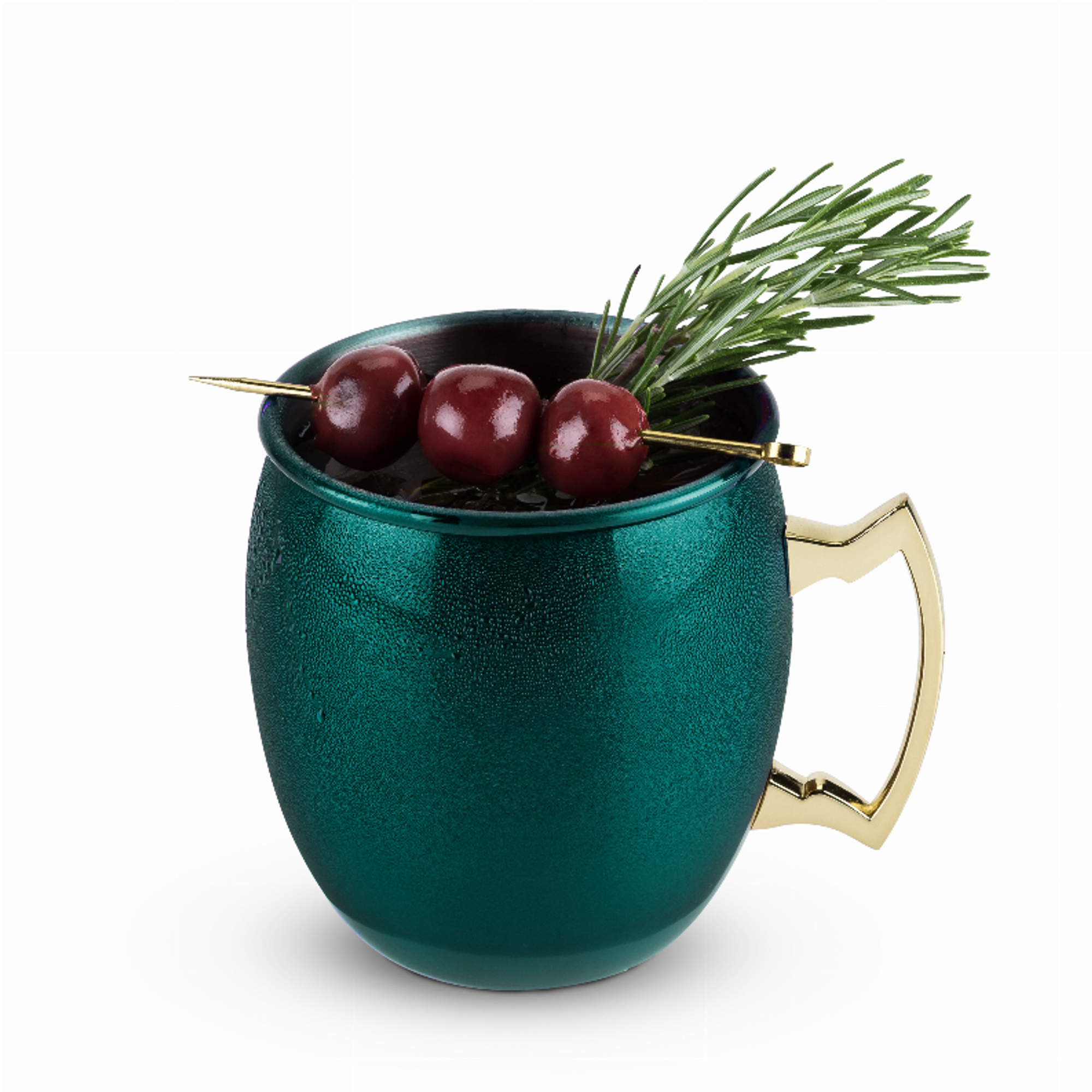 Emerald Moscow Mule Mug By Twine Food & Drink