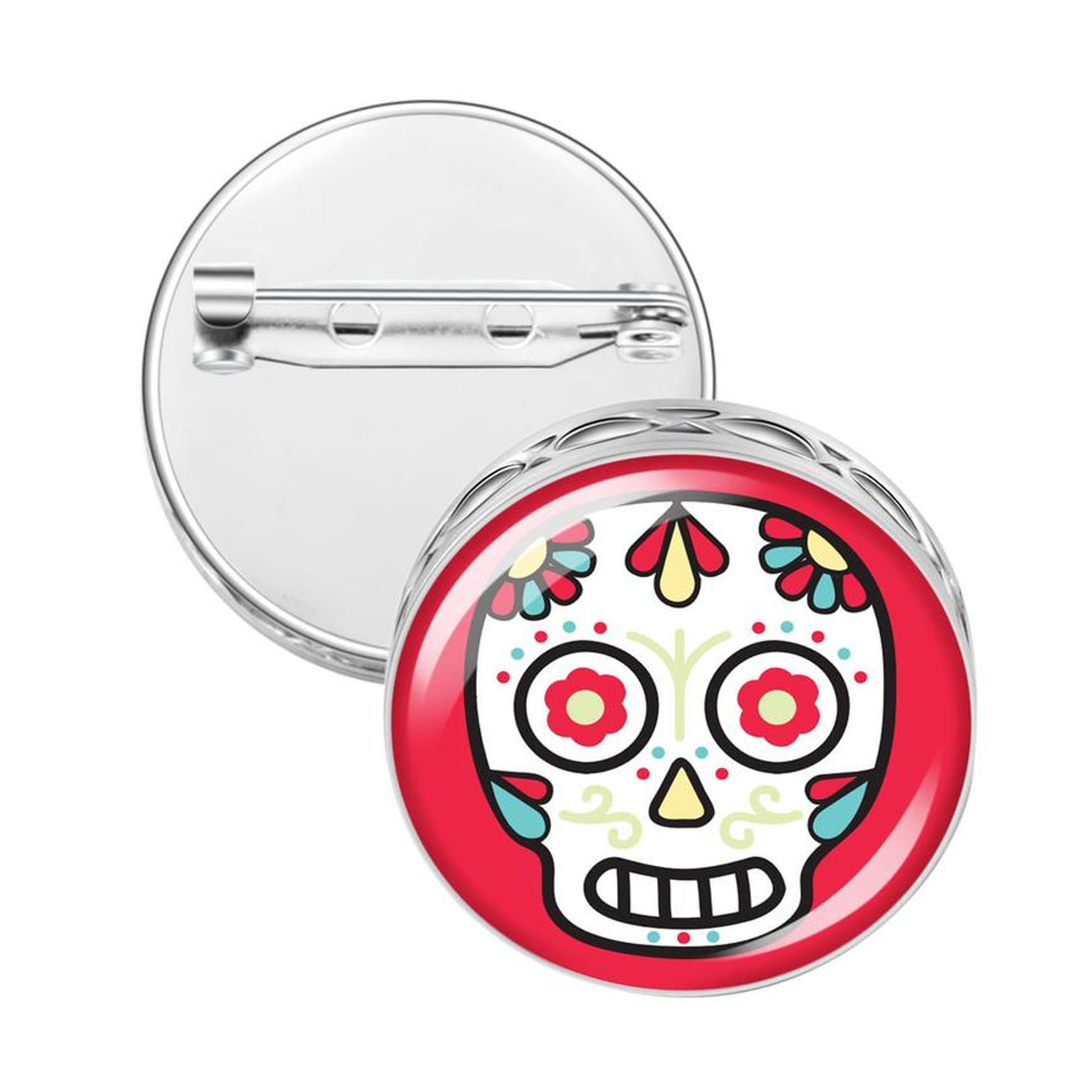 Pin Brooch Diffuser Apparel and Accessories