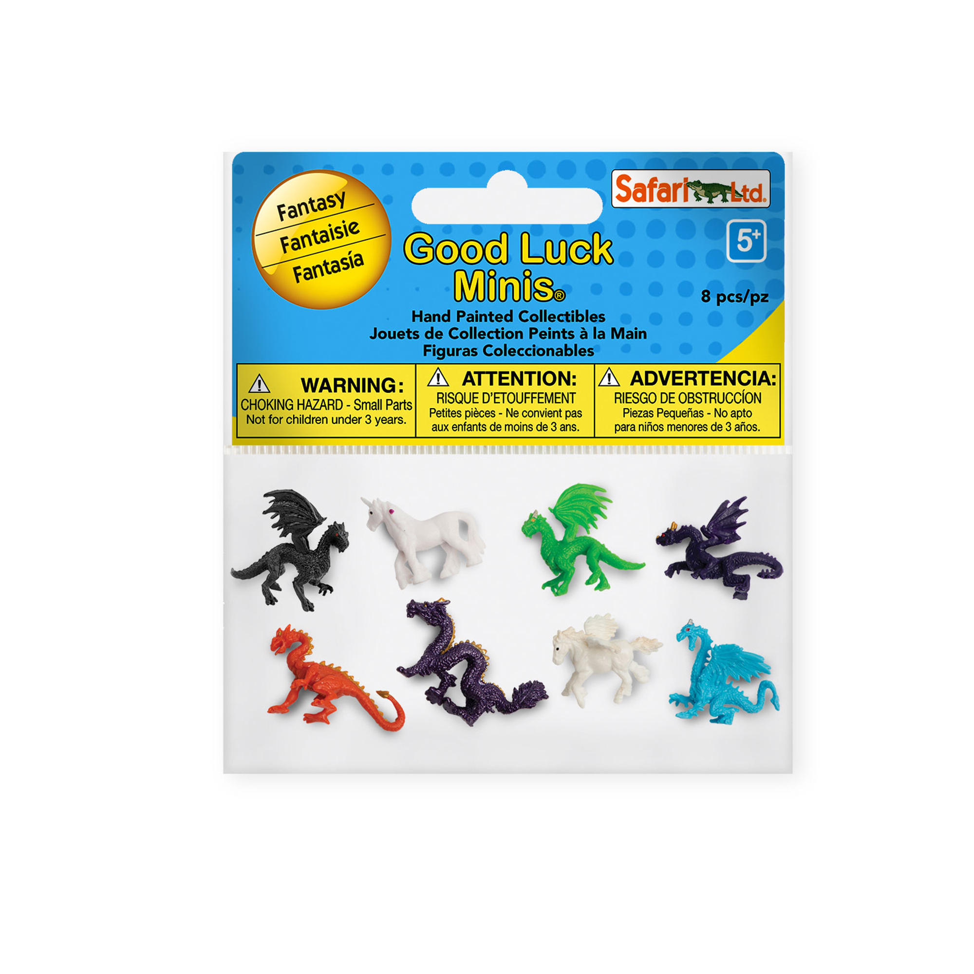 Fantasy Fun Pack Toys