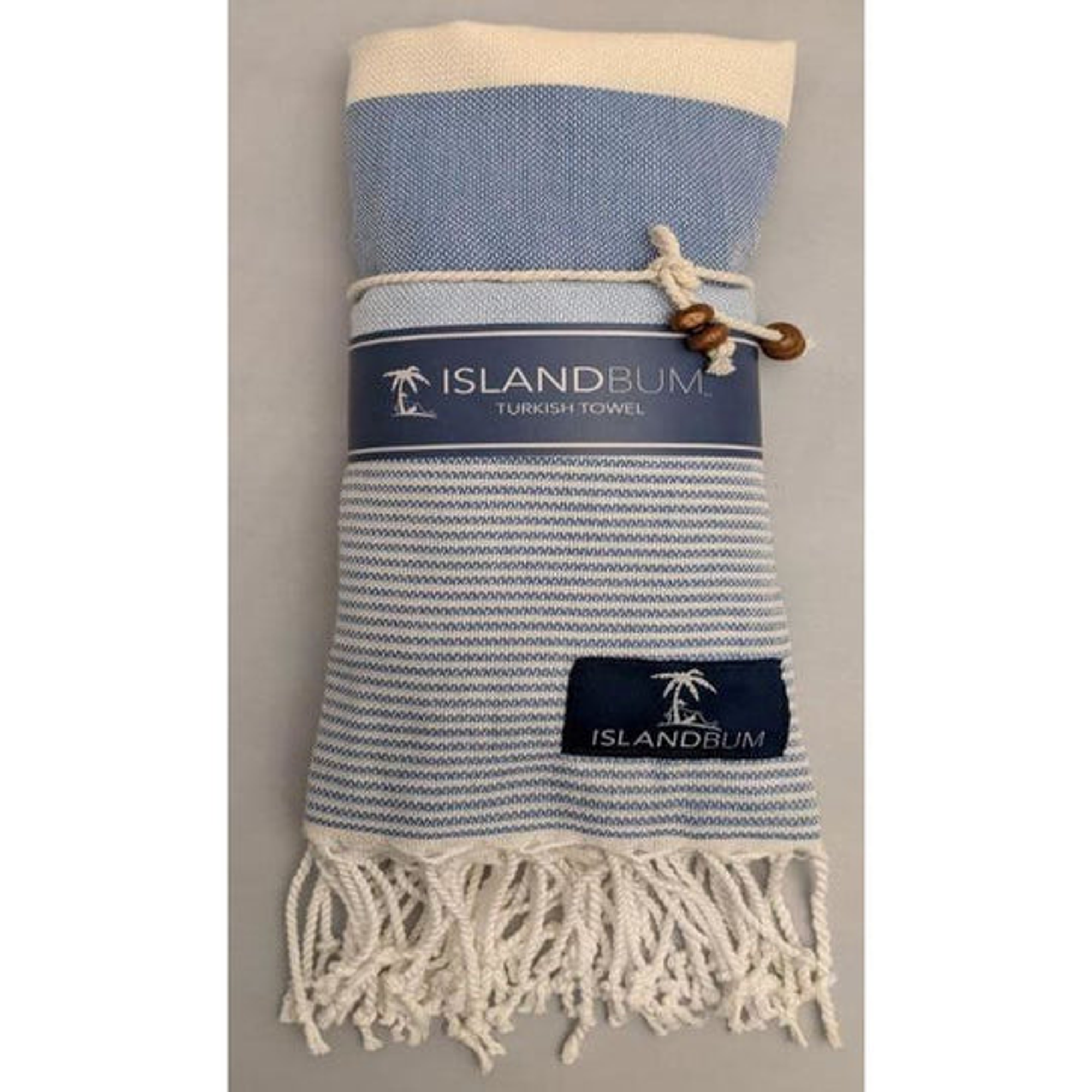 "The Island Vibe" Turkish Towel - Sports & Outdoor