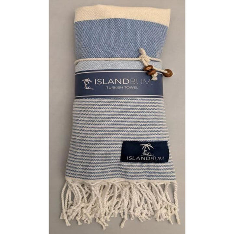 "The Island Vibe" Turkish Towel - Sports & Outdoor