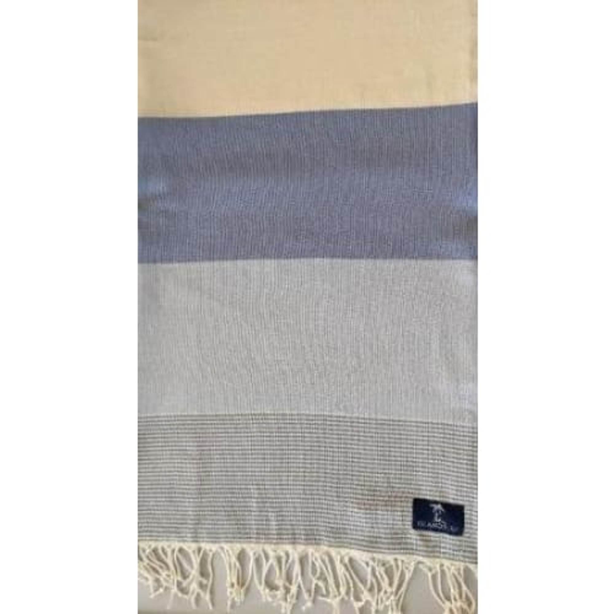 "The Island Vibe" Turkish Towel - Sports & Outdoor
