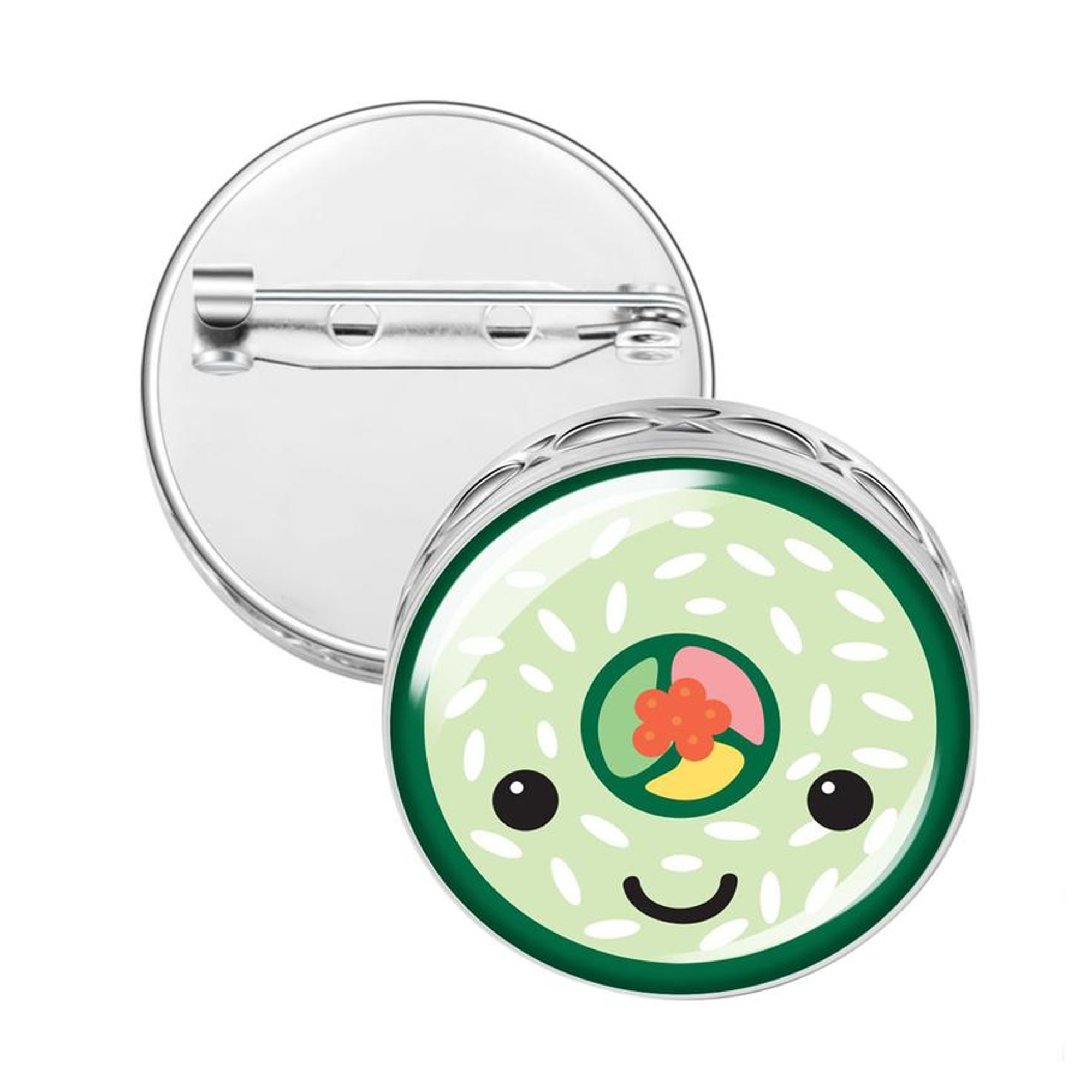 Pin Brooch Diffuser Apparel and Accessories