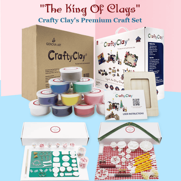 "The Admiral" Complete Art & Craft Set - 1 - Apparel and Accessories