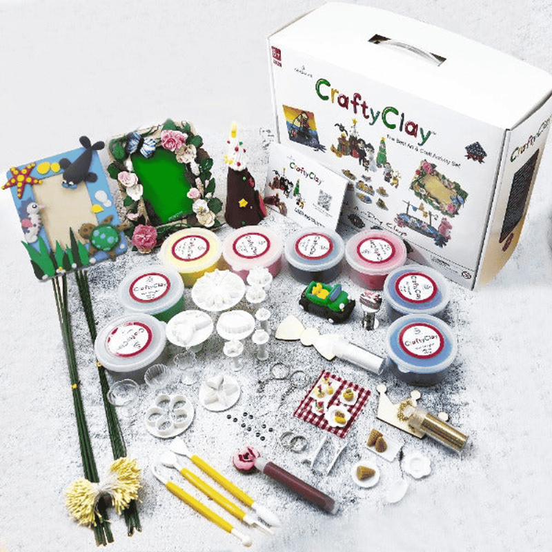 "The Admiral" Complete Art & Craft Set - 1 - Apparel and Accessories