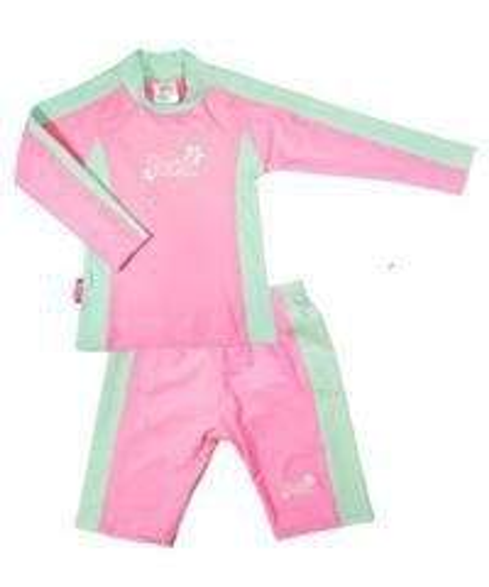 Toddler 2/2T/3 Long Sleeve Rashguard Set Babies & Kids