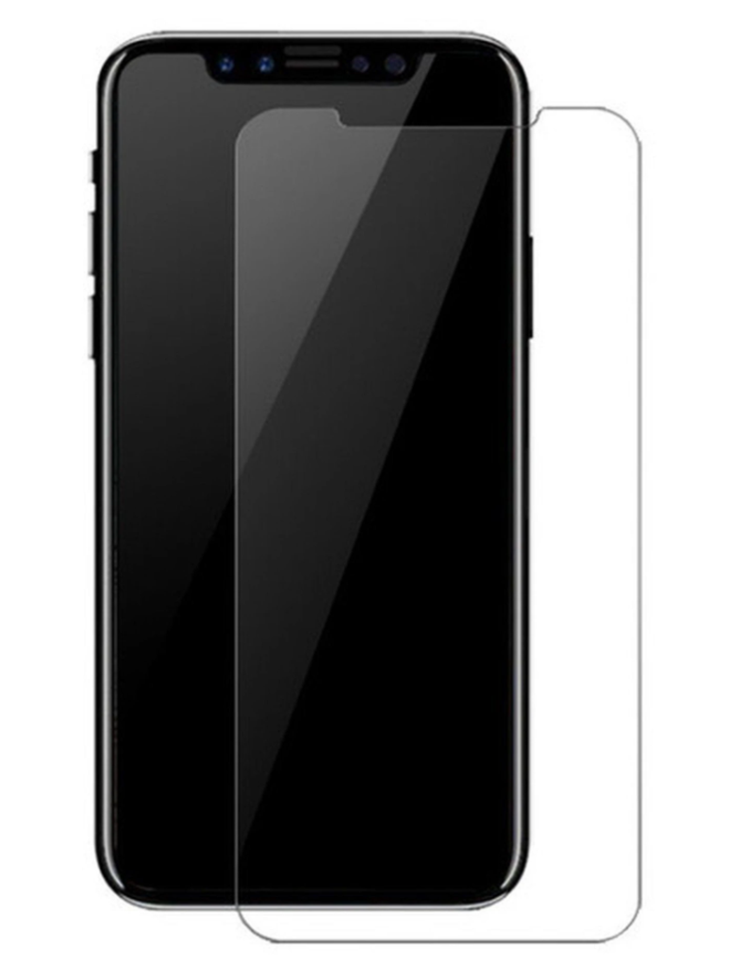 Trybe Anti-Shock Hd Tempered Glass - Iphone 11 Pro Apparel & Accessories