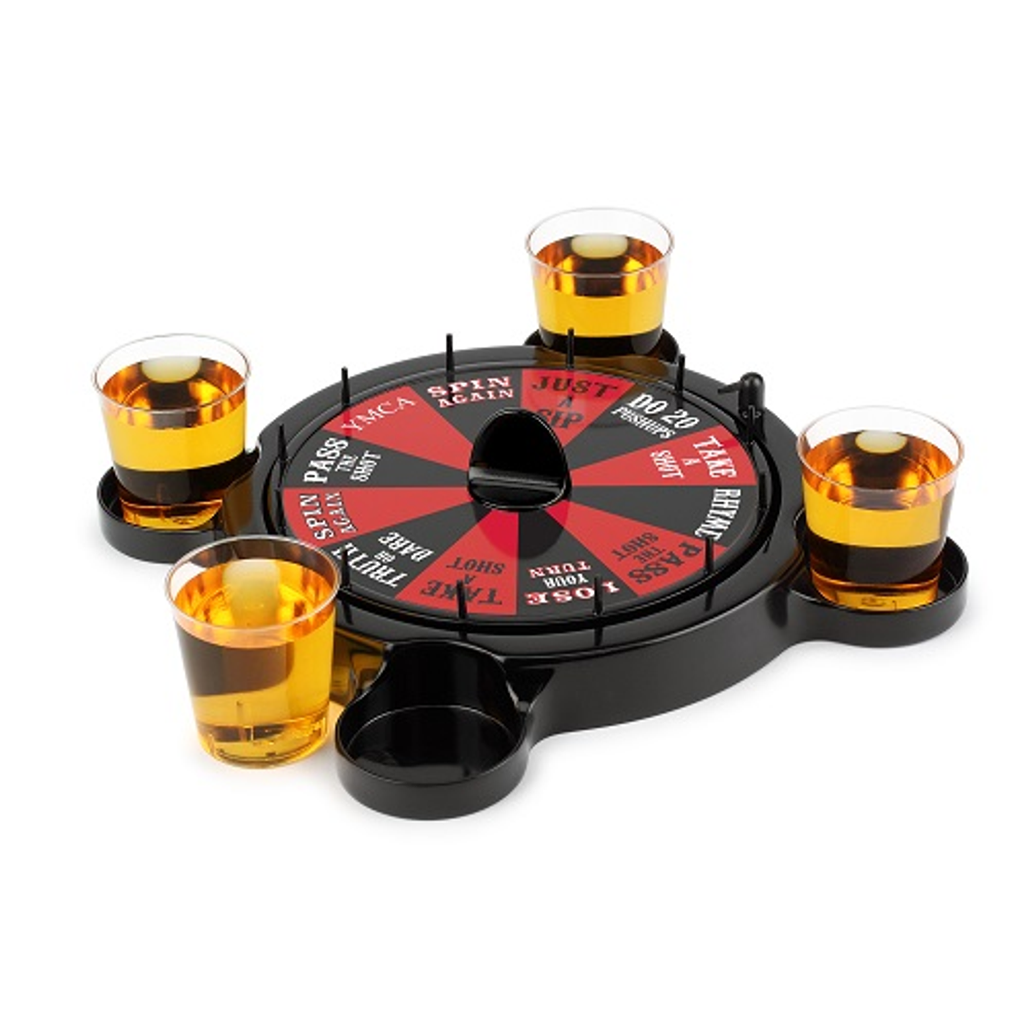 Roulette Shots Apparel and Accessories