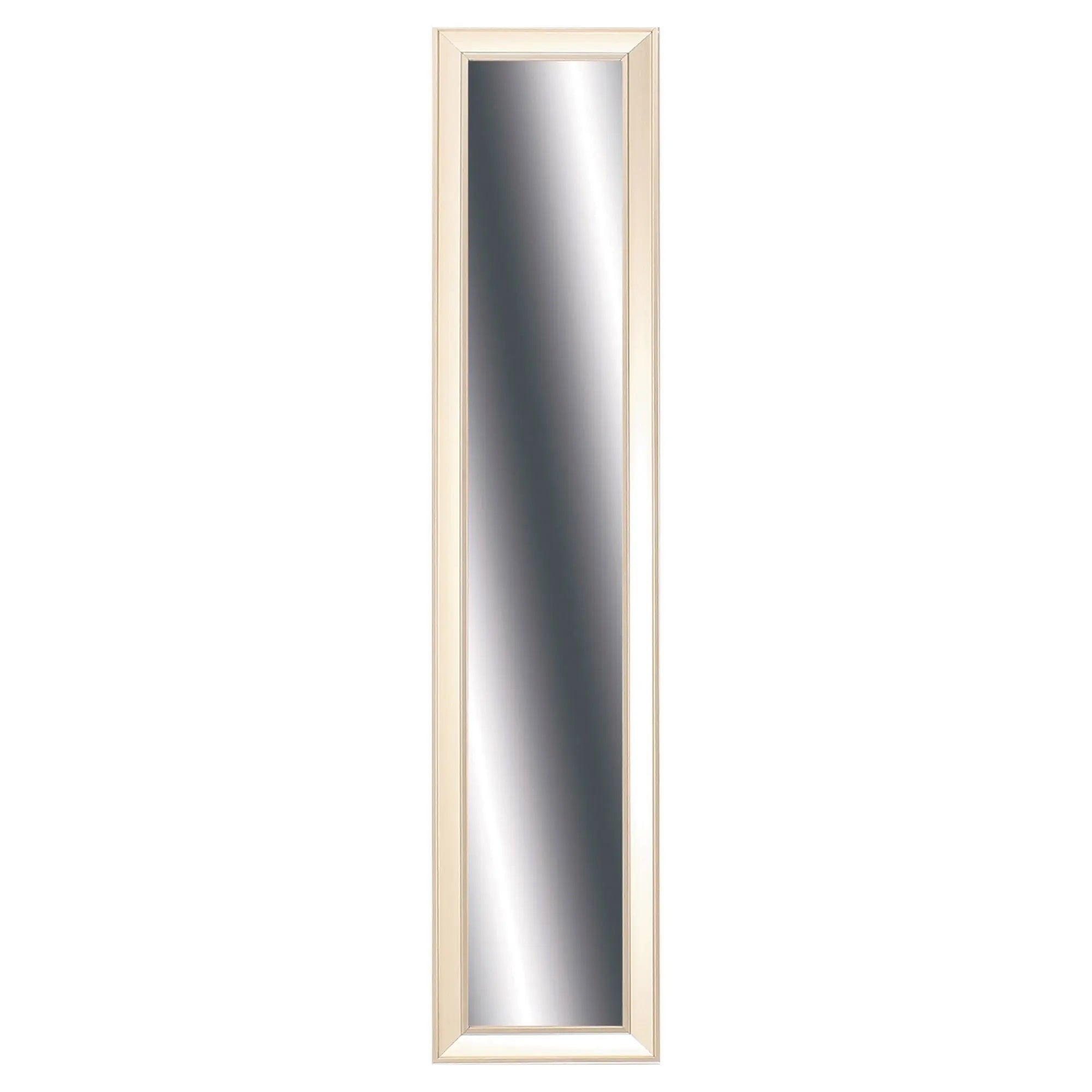 32" Champagne Gold Framed Accent Mirror Homeroots Bed & Bath