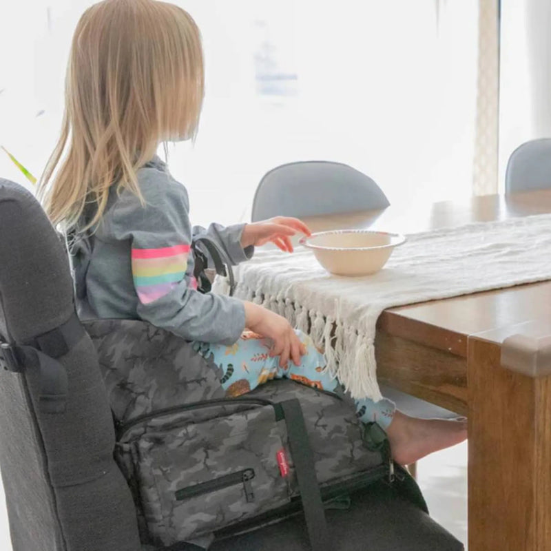 GillyGro Classic Parent Backpack Aspiring Solutions